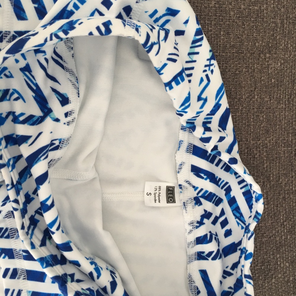 Fleo shorts size S - Picture 3 of 5